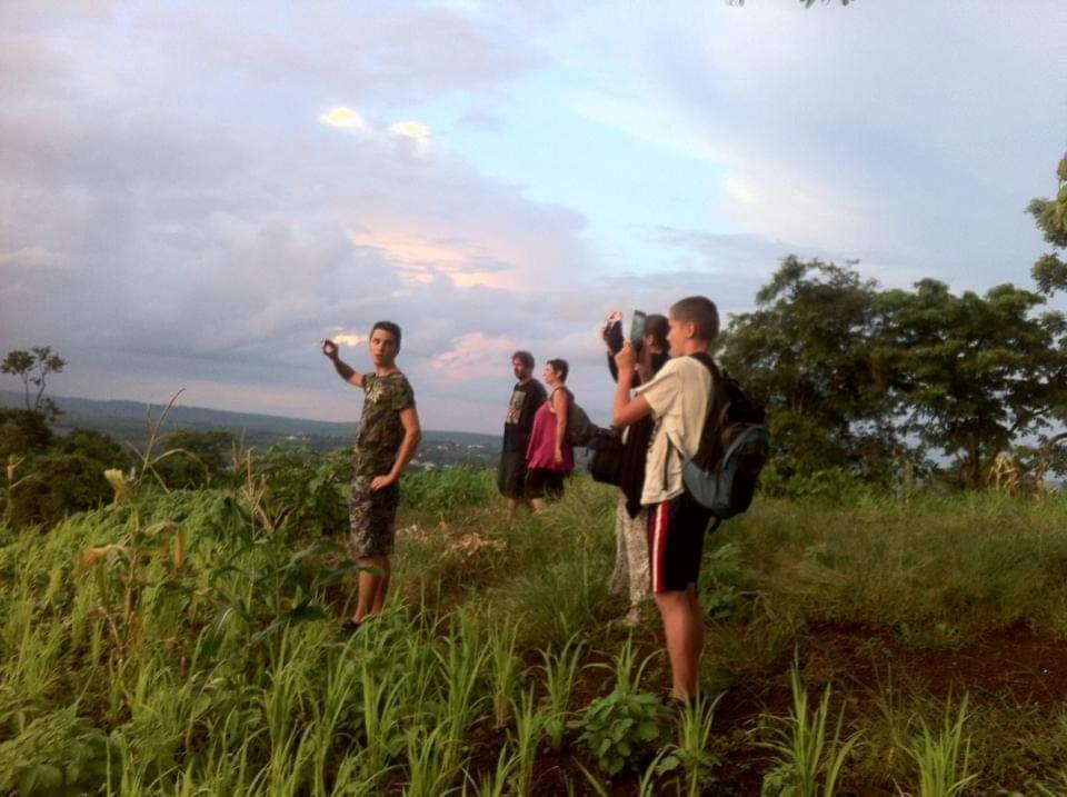 Tribal Village Homestay & Trekking Banlung Exterior photo