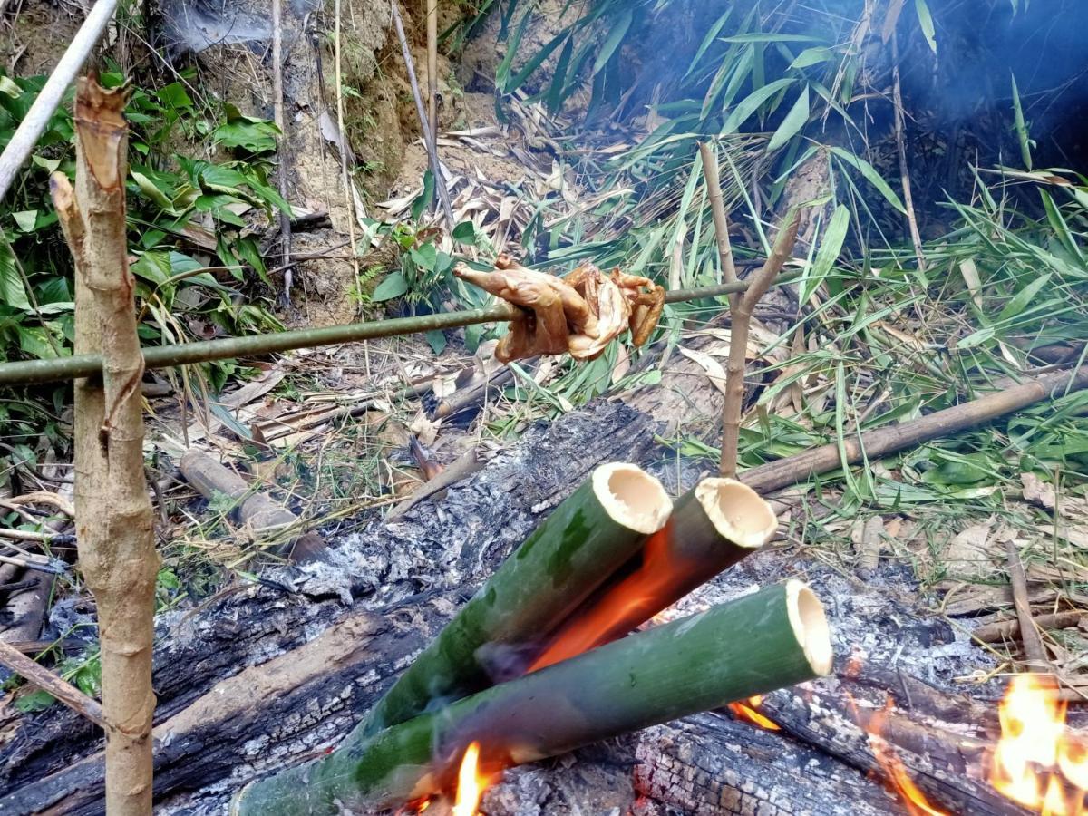 Tribal Village Homestay & Trekking Banlung Exterior photo