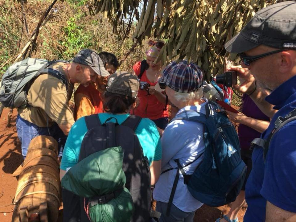 Tribal Village Homestay & Trekking Banlung Exterior photo