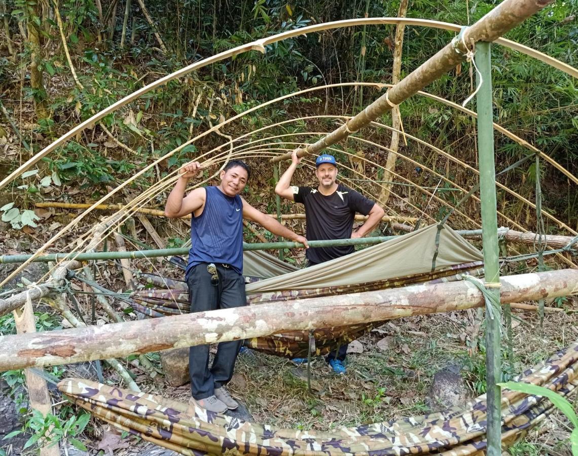 Tribal Village Homestay & Trekking Banlung Exterior photo