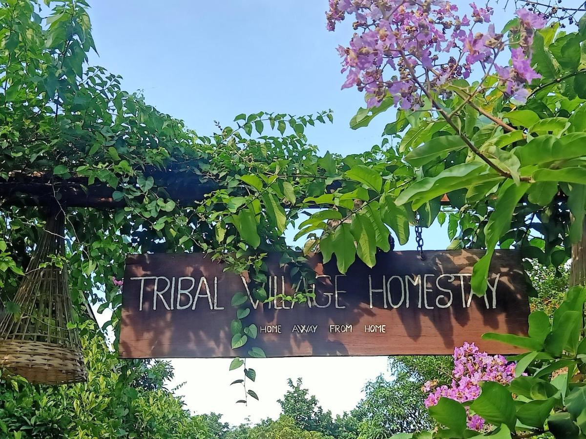 Tribal Village Homestay & Trekking Banlung Exterior photo