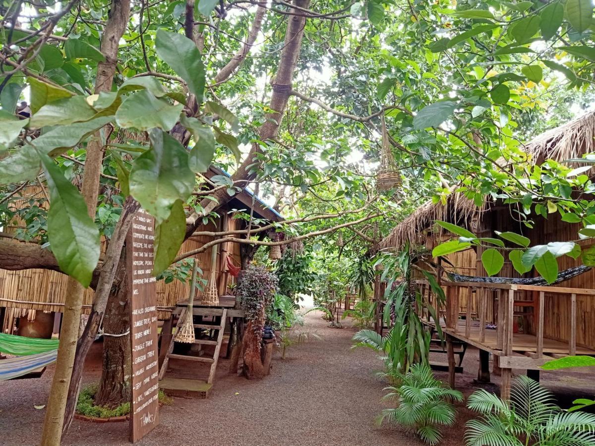 Tribal Village Homestay & Trekking Banlung Exterior photo
