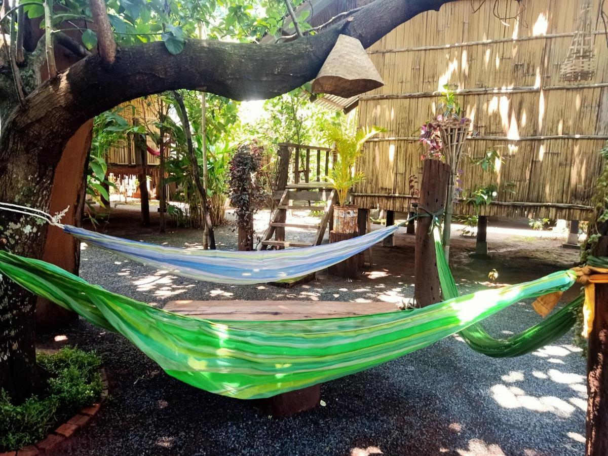 Tribal Village Homestay & Trekking Banlung Exterior photo