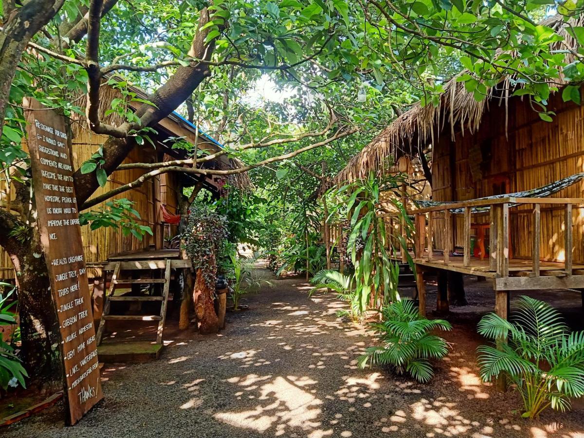 Tribal Village Homestay & Trekking Banlung Exterior photo