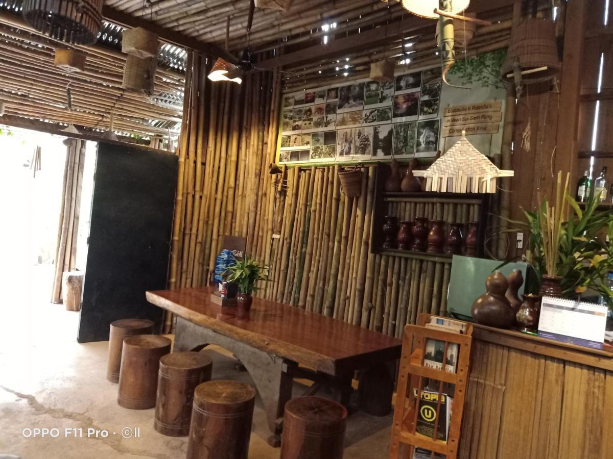 Tribal Village Homestay & Trekking Banlung Exterior photo