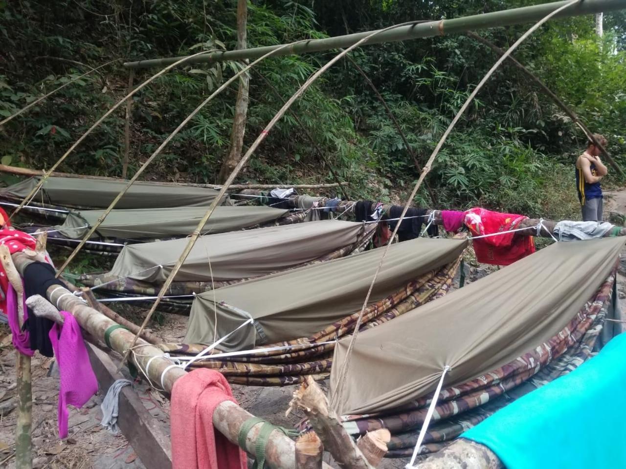 Tribal Village Homestay & Trekking Banlung Room photo