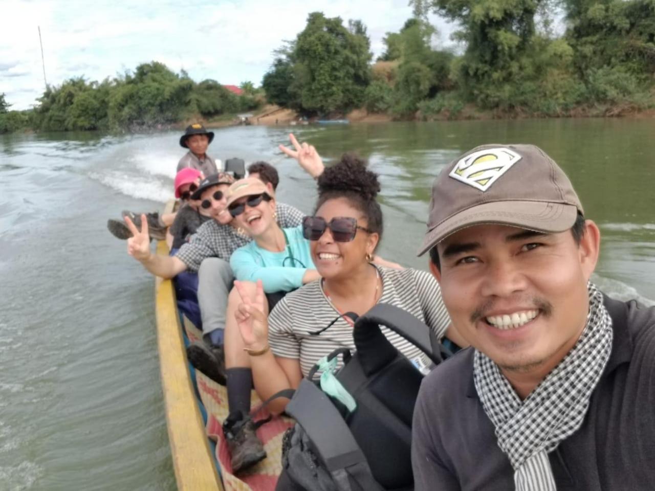 Tribal Village Homestay & Trekking Banlung Room photo
