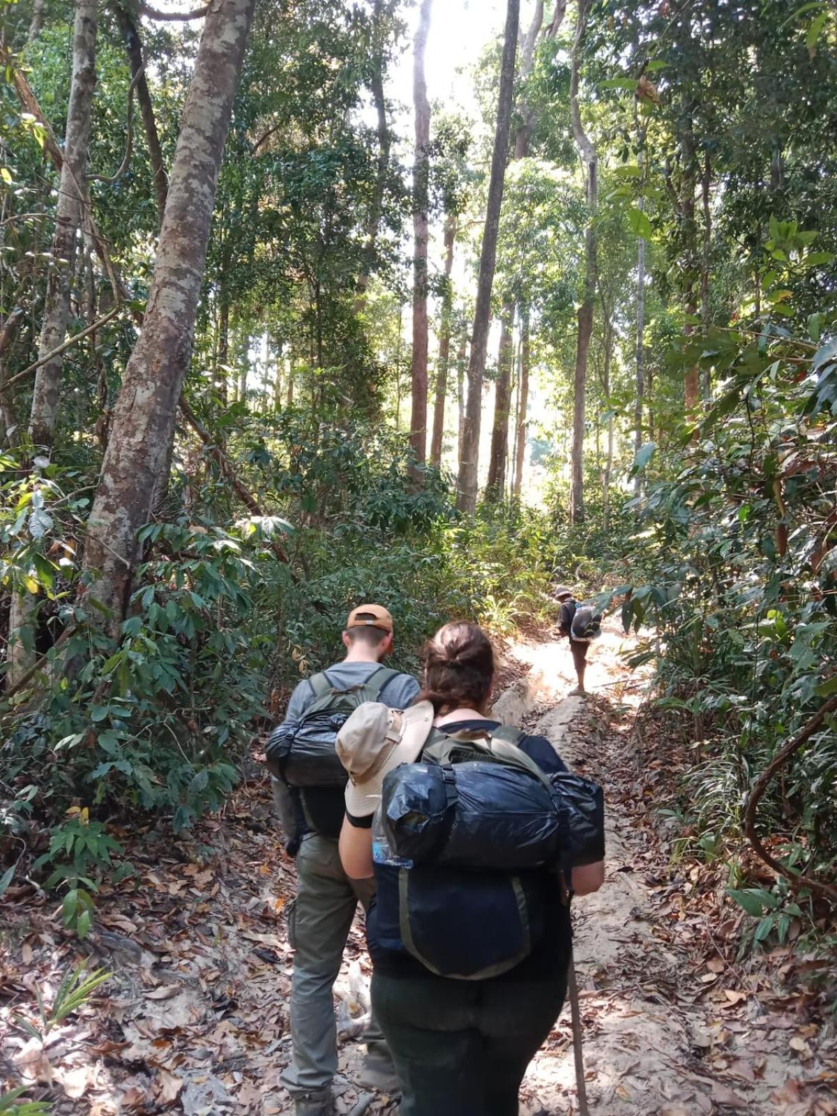 Tribal Village Homestay & Trekking Banlung Exterior photo