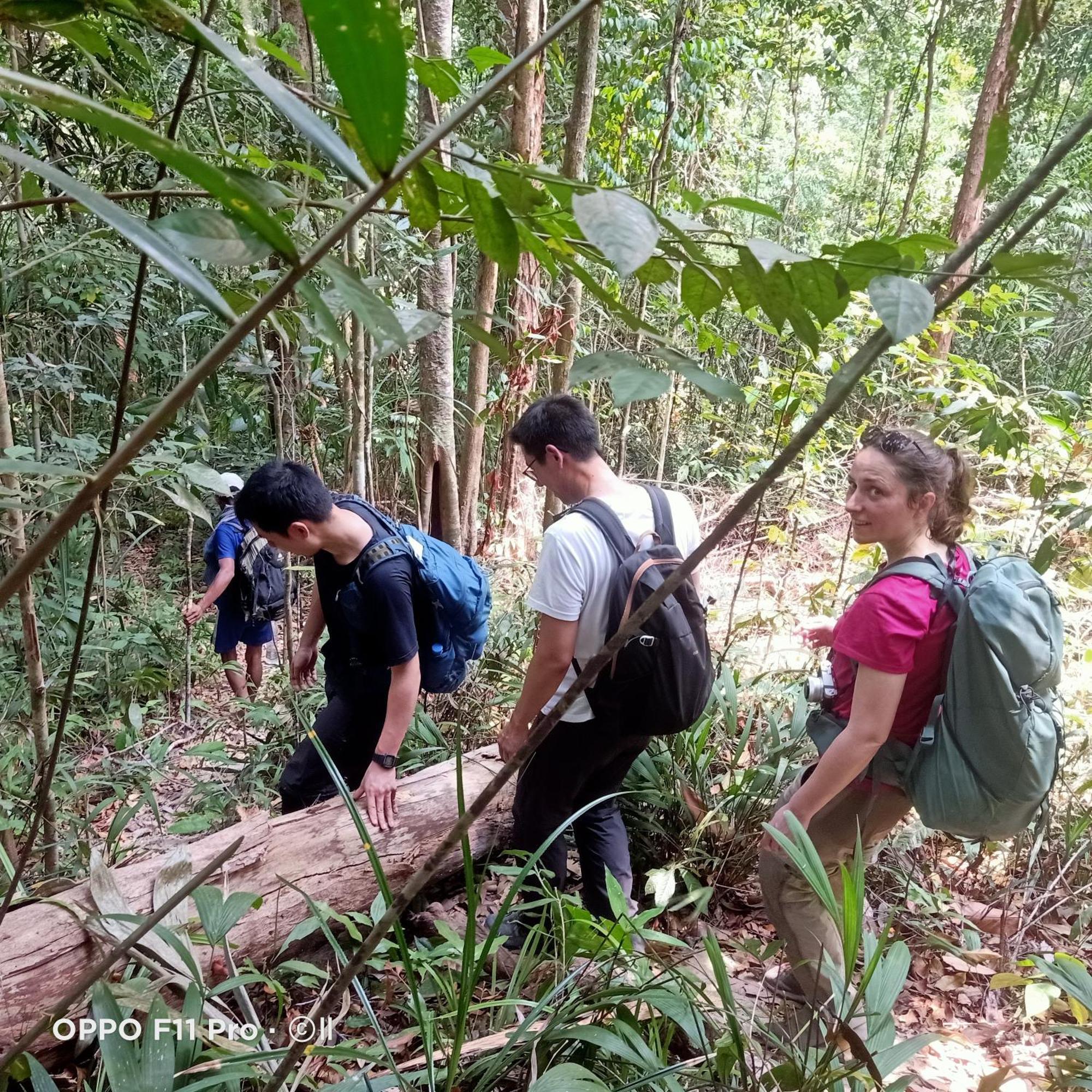 Tribal Village Homestay & Trekking Banlung Exterior photo