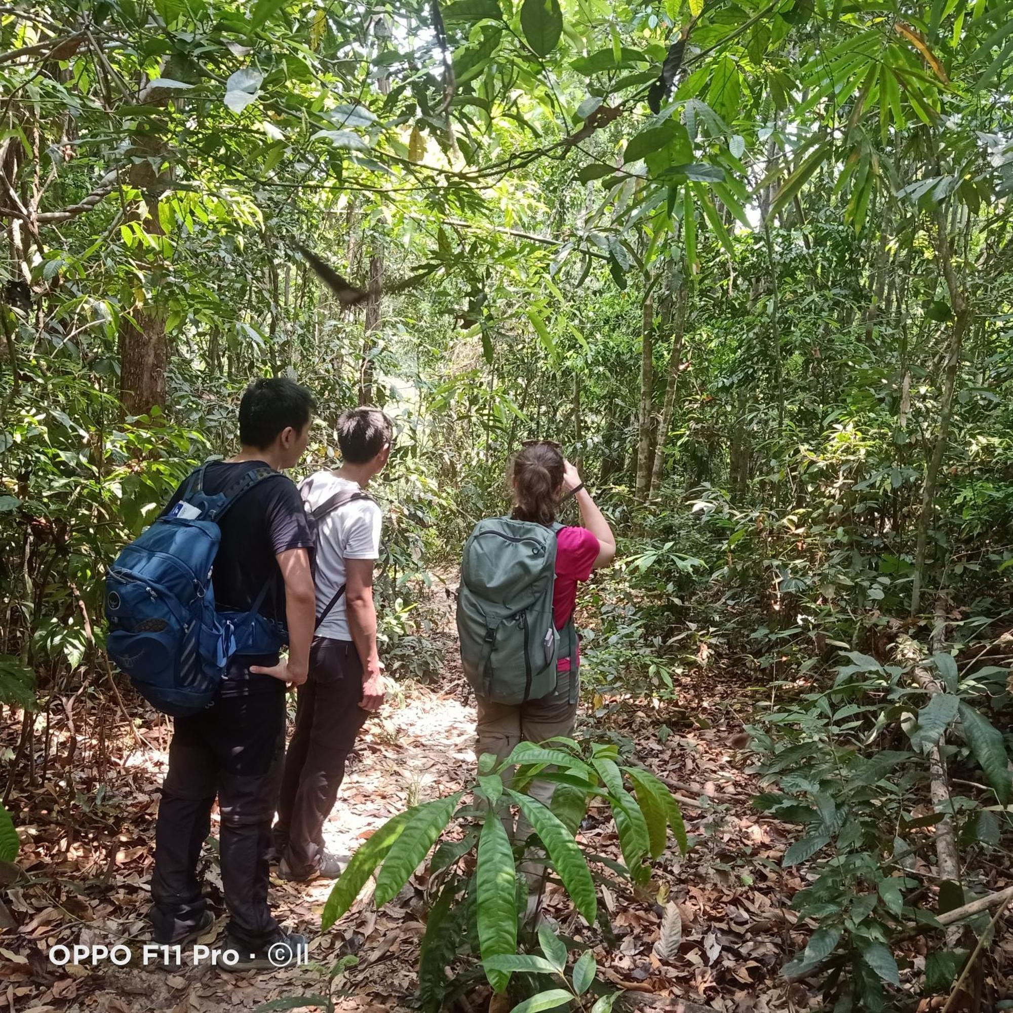Tribal Village Homestay & Trekking Banlung Exterior photo